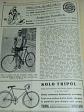 Cyklista - 1933 - 1934, kompletní ročník XIV., čísla 1 - 20