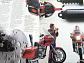 Harley-Davidson - Touring Motorcycles - Street Motorcycles - 2 prospekty - 1984 + ceník - 1985