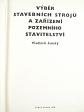 Výběr stavebních strojů a zařízení pozemního stavitelství - Vladimír Janský - 1978