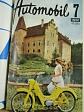 Automobil - časopis - 1961
