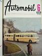 Automobil - časopis - 1961