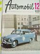 Automobil - časopis - 1961