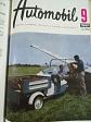 Automobil - časopis - 1961