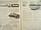 Automobil - časopis - 1961