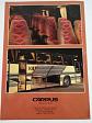 Star 301 - Scania 113 - Carrus - Finland - autobus - prospekt - 1992
