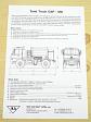 Tatra 815 - 26WR 45 16 255 4x4.1/AOT TERRNo1 - Tank Truck CAP-6M - prospekt