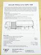 Tatra 815 - 260R25 28 255 6x6.2/10 T TERRNo1 - Aircraft Filling Lorry CAPL-16M - prospekt