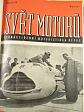 Svět motorů - 1949 - III. ročník - časopisy - Tatra, Škoda, Aero Minor, Jawa, ČZ...