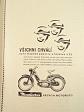 IV. oblastní terénní závod motocyklů O zlatou svíčku - PAL - Tábor 28. 5. 1961 - program