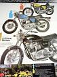 Norton Commando - prospekt - REPRINT