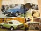 Austin, Morris, MG, Rover, Triumph - prospekt - 1982