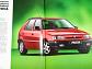Škoda - Nová Felicia - prospekt - 1995