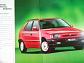 Škoda Felicia - prospekt - 1996