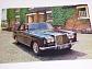 Rolls-Royce silver shadov and Bentley T series - prospekt