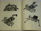 Zetor 3011 Instrukcja warsztatowa demontažu, montažu i naprav ciagnika - 1961