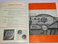 Ford D Series Trucks Operators Manual - 1966
