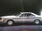 Mercedes - Benz 380 SEC, 500 SEC - prospekt - 1984
