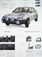 Škoda Motorsport - Škoda Favorit, Forman, Pick-up - prospekt - 1993