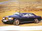 Rolls Royce Silver Spur, Corniche, Silver Spirit - prospekt