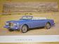 Rolls Royce Silver Spur, Corniche, Silver Spirit - prospekt