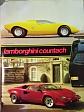 Lamborghini Countach the edge of fantasy - plakát - 1984