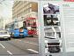 Ikarus - 250, 256, 259, 350, 365, 386, 396, 216, 260, 263, 280, 283, 286, 415, 416, 435, 480, 506, 543, 546- autobusy - prospekt
