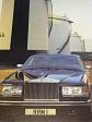 Rolls - Royce - Silver Spur - prospekt - 1980