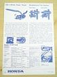 Honda 90 - Model CT-90 Trail - prospekt