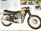 Triumph Trident - prospekt - REPRINT