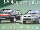Polonez Atu Plus, Caro Plus - prospekt - Daewoo - FSO