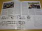 Motorové vozy řady 843 - prospekt - 1995 - otisk z časopisu Dráha?