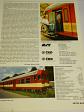 Motorové vozy řady 843 - prospekt - 1995 - otisk z časopisu Dráha?