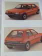 Peugeot 205 - Beschreibung Wartung und Instandsetzung - 1983