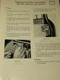 Mercedes - Benz Werkstatt Handbuch PKW Typen ab August 1959