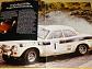 Ford Escort Mexico - Rallye Sport - prospekt - 1974