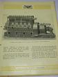 Crossley Compressorless Diesel Engines - prospekt - 1936