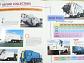 Metaco - Refuse Collectors  - Bobr Press, Bobr 6 special, Bobr Rott - prospekt - Renault, Liaz, Avia...