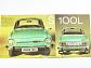 Škoda 100, 100 L, 110 L, 110 LS, 110 R - prospekt