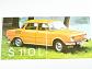 Škoda 100, 100 L, 110 L, 110 LS, 110 R - prospekt