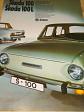 Škoda 100, 100 L - Motokov - prospekt