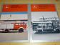 Mercedes - Benz - Feuerwehrfahrzeuge - prospekt - 1977