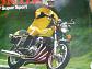 Honda CB 750 F Super Sport - plakát