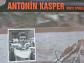 Antonín Kasper - plochá dráha - JAWA - plakát