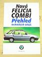 Škoda - Nová Felicia Combi - prospekt - 1995