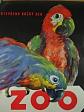 ZOO - Severočeská zoologická zahrada v Liberci - plakát
