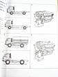Tatra 815 - Tatra 815-2 - katalog náhradních součástí - 1993