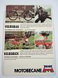 Motobecane - Velosolex 3800, 5000 - prospekt
