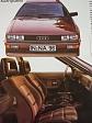 Audi Quattro - prospekt - 1980
