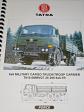 Tatra Military and Special - Purpose Vehicles - prospekt