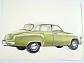 Wartburg 312 Limousine - Limousine de Luxe - 1962 - prospekt